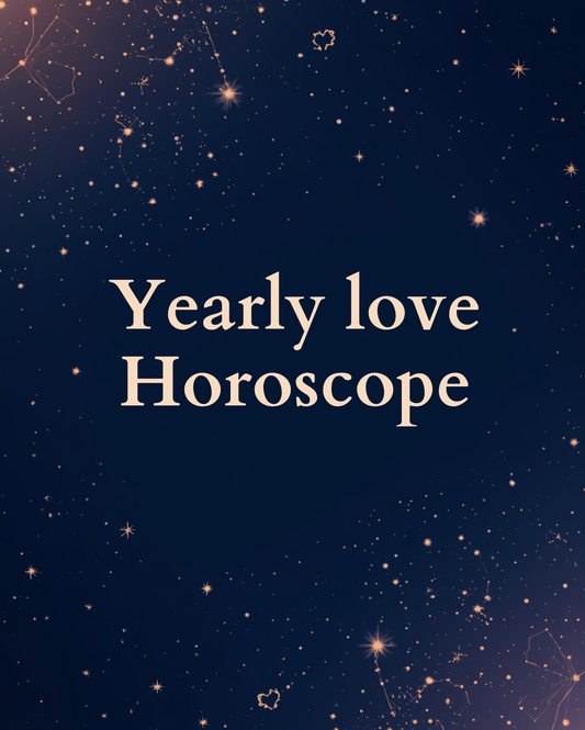 2026 Yearly Love Horoscope